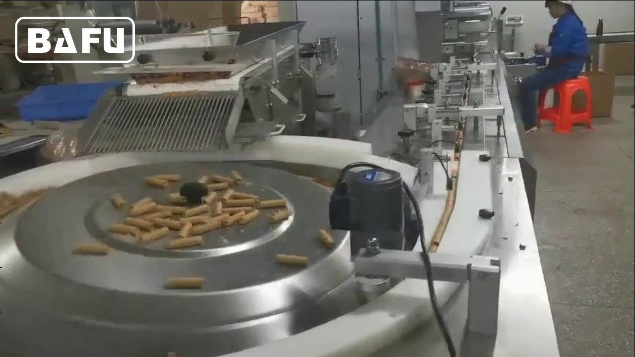 extrusion bar packaging machine, puff bar packaging machine,bully sticks packaging machine