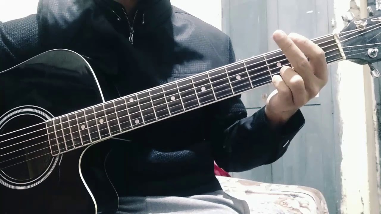 KHB 132 (Eng nge ka rilru a mangan?) - Guitar Zirna