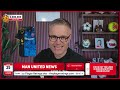 Man City GUILTY Reaction! Goldbridge Man Utd News