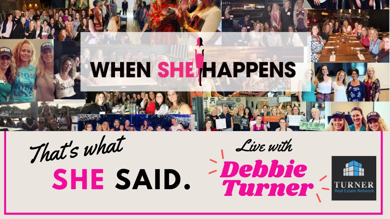 Get to Know Debbie Turner, Turner Real Estate Network YouTube