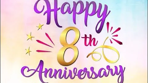 Happy Anniversary 8 Years With Charlie Lizarraga &...