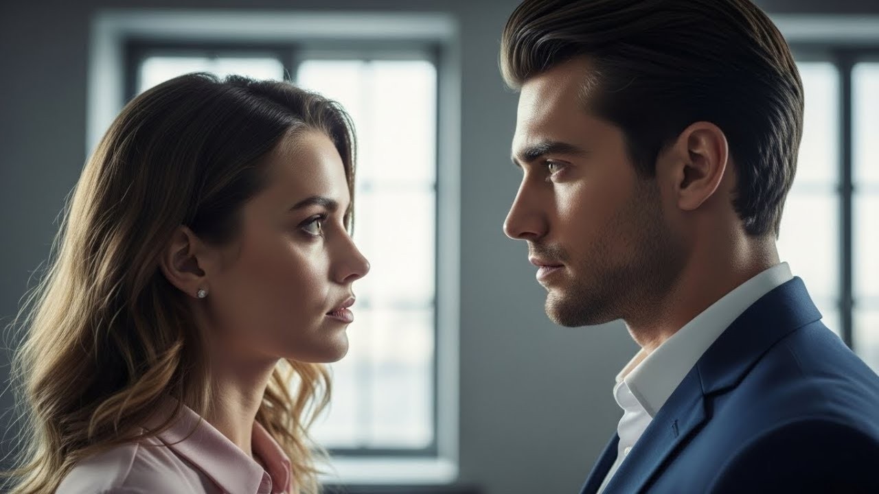 Zatrudniona jako jego asystentka… Ignorował ją — aż inny mężczyzna zaprosił ją na