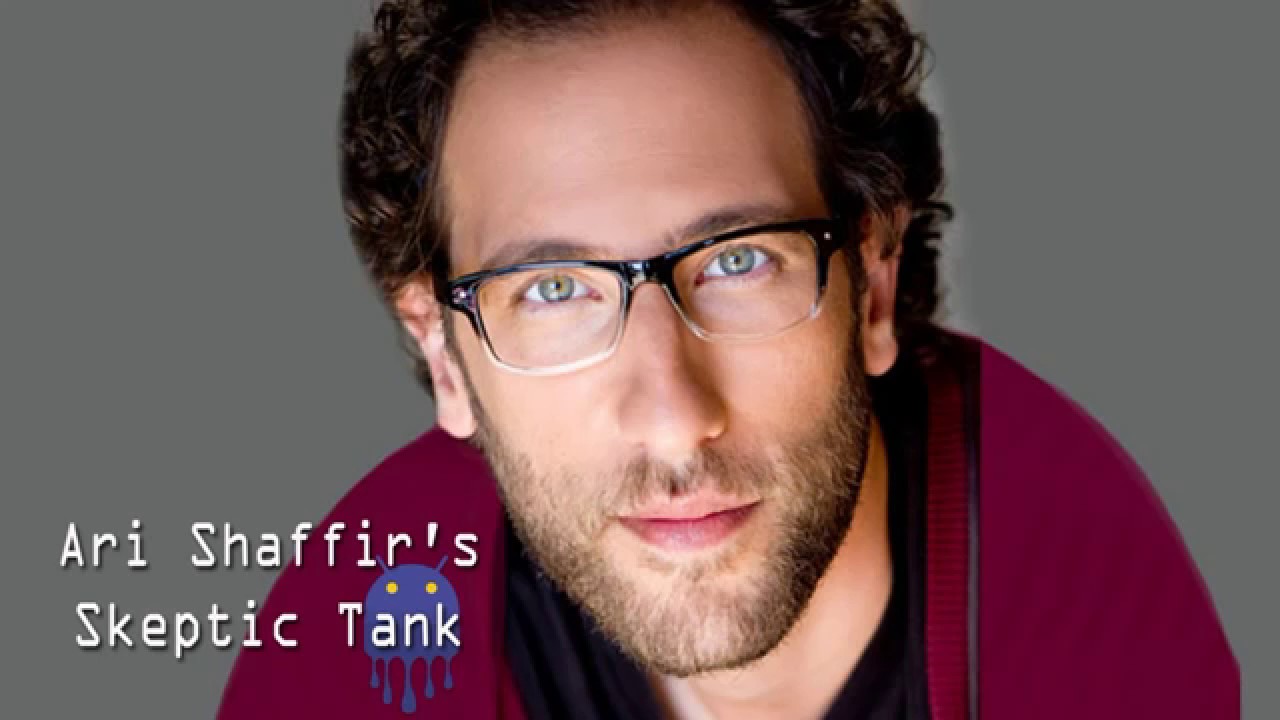 Ari Shaffir's Skeptic Tank #43: Software Millionare (David Taylor)
