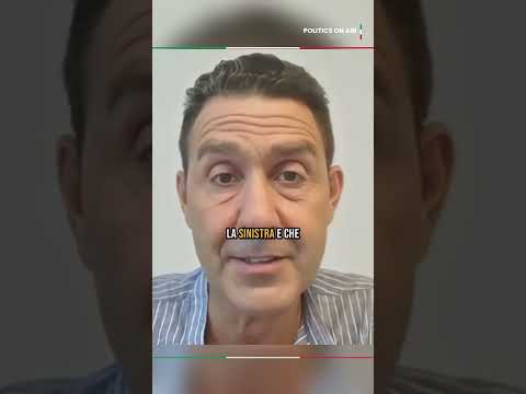 Video VANNACCI: Forza Italia vota come il PD — destra e sinistra sono uguali