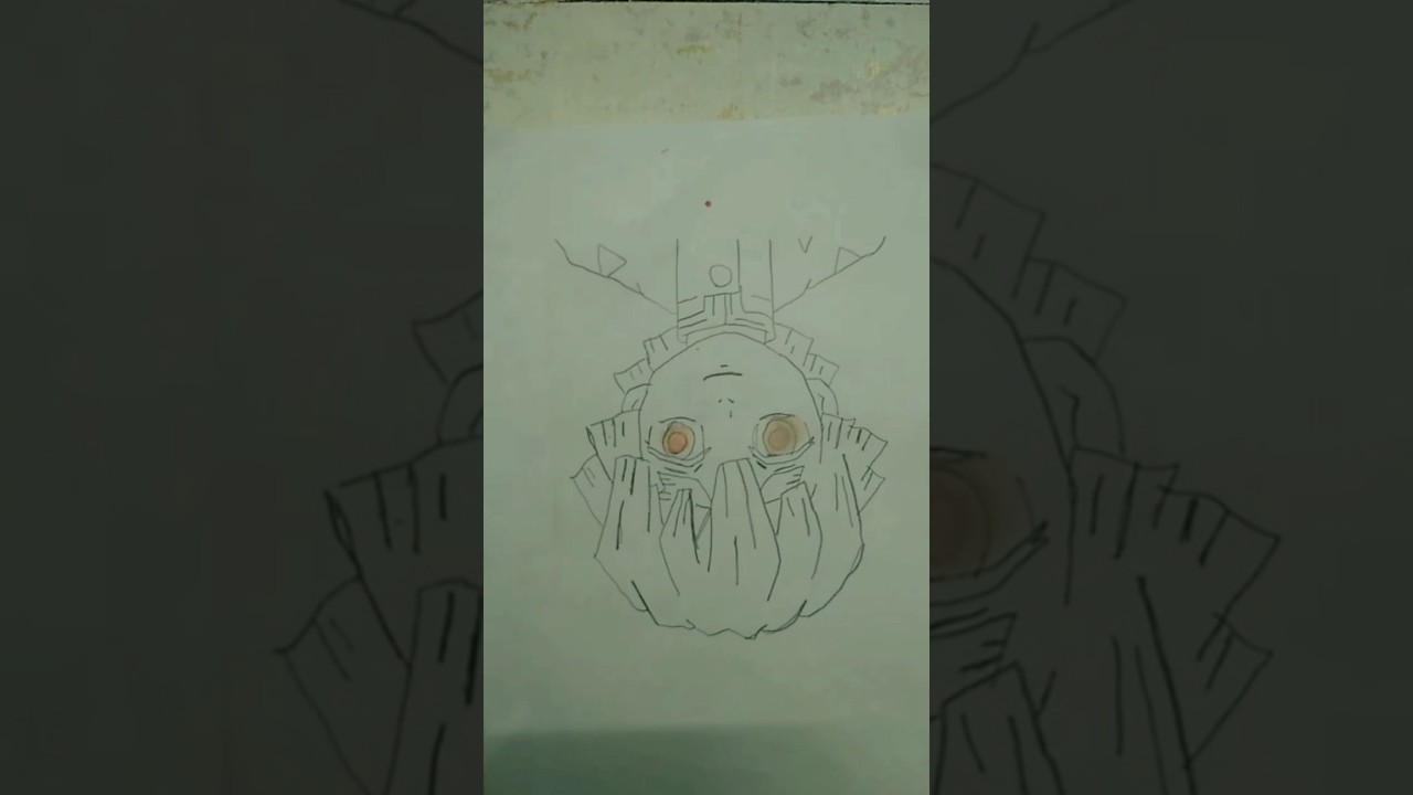 Tadow...... got a little messy 😳 