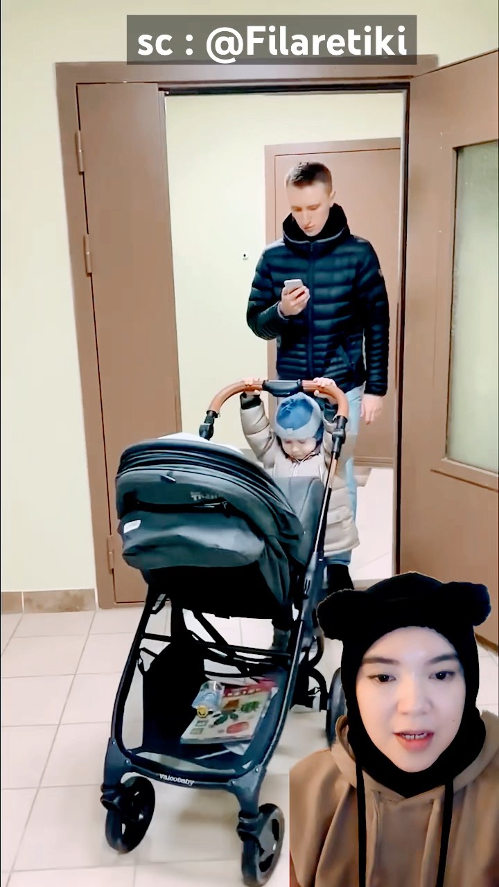 papa sibuk main hp‼️
