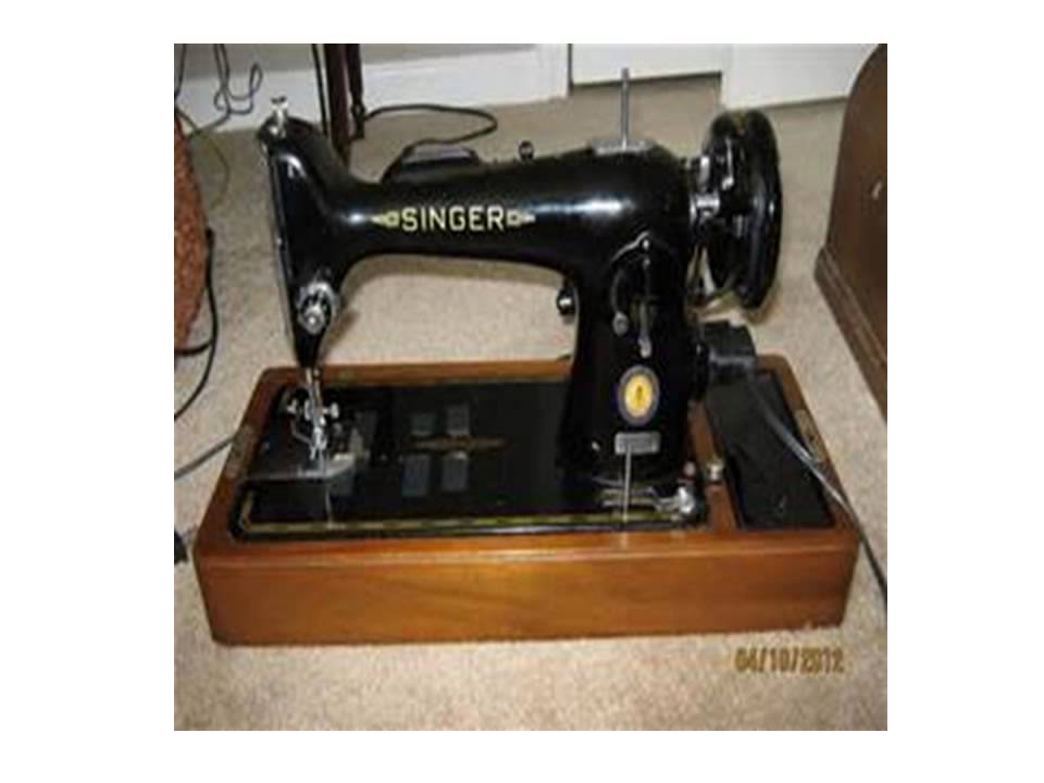 sewing machine YouTube