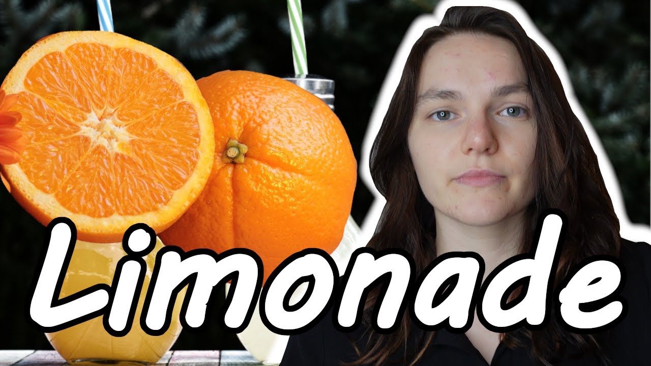 Limonade ganz einfach selber machen - ohne Zucker!