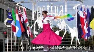 Stan. Chinese Culture Society 2 International Heritage Festival 2012