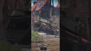 OK the T58 is OP😂😂(1v1)