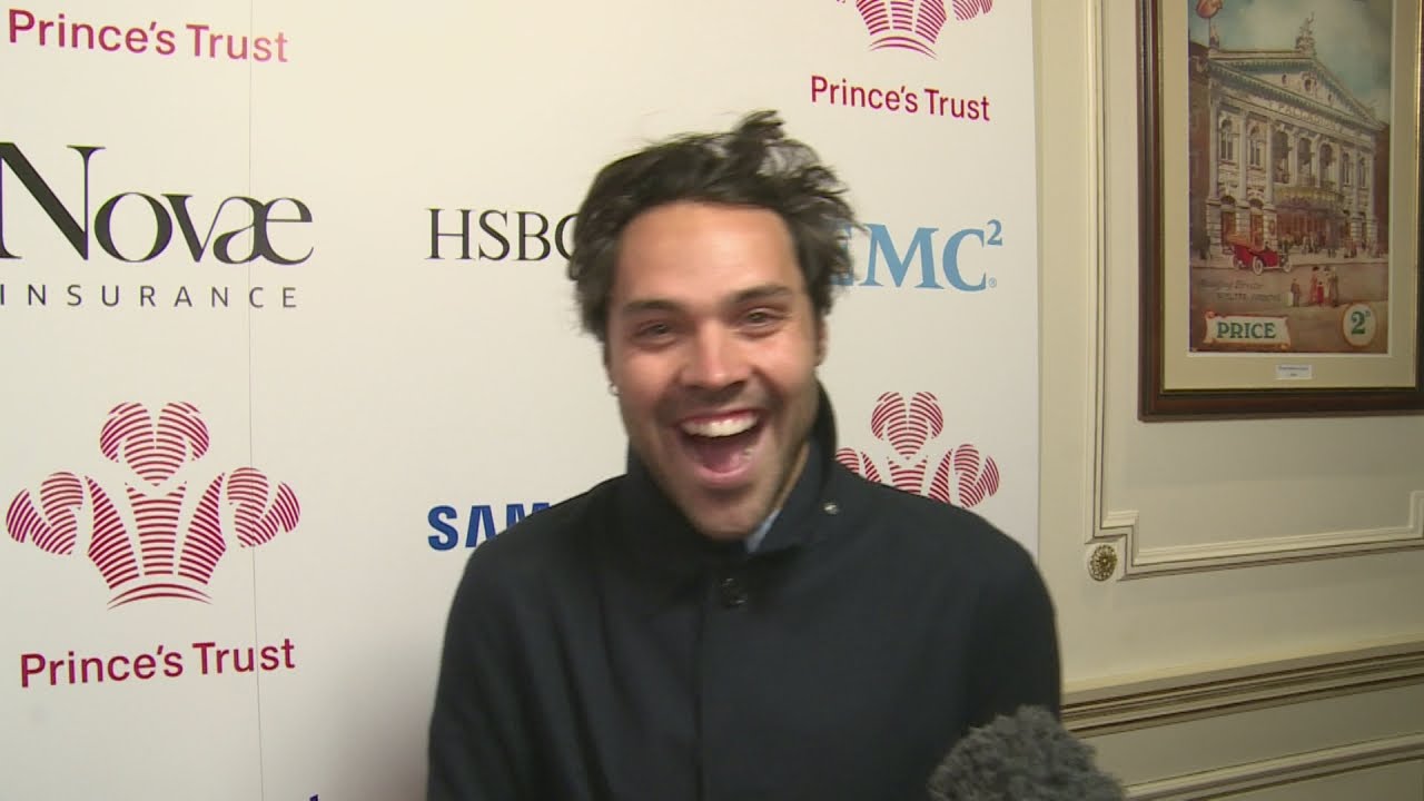 MIC's Andy Jordan on his "high-powered, sexy girlfriend"