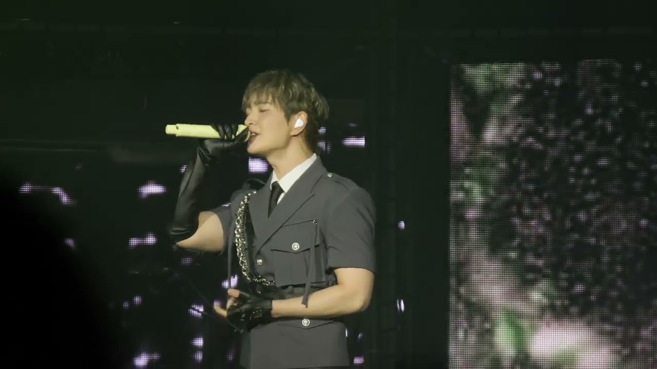 260131 #온유 #여우비 #온더라퍼센트앙콘  