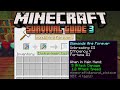 Repairing, Combining, &amp; Disenchanting! ▫ Minecraft Survival Guide ▫ Tutorial Let&#39;s Play [S3 Ep.10]