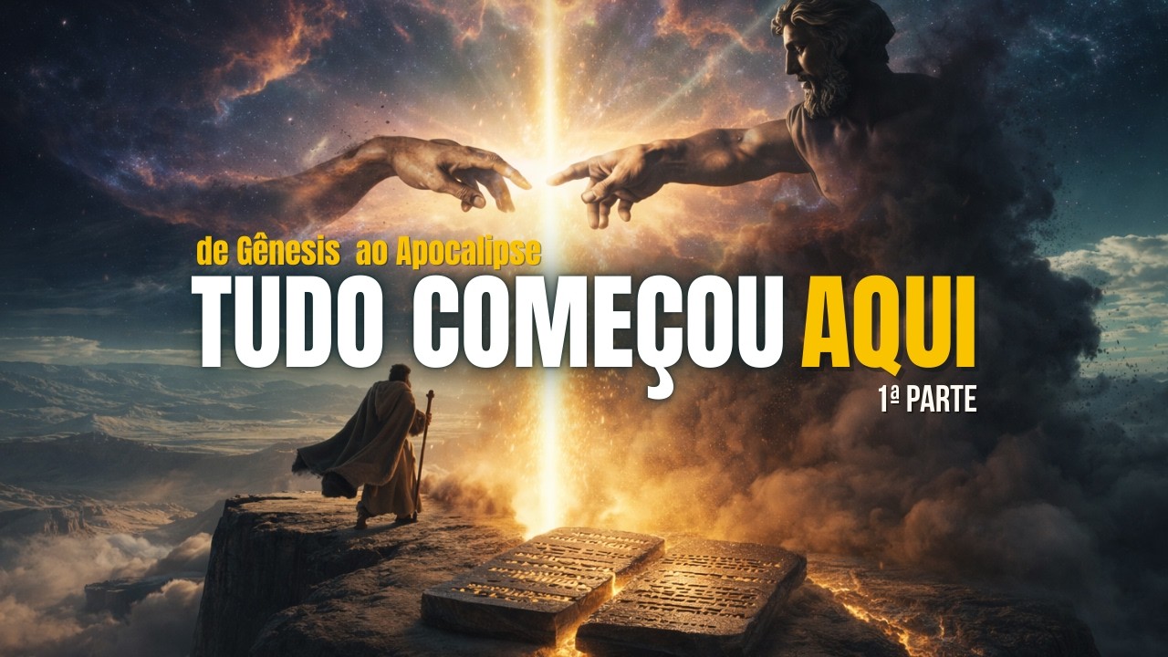 O Mundo de Hoje é Consequência Direta do Gênesis?