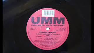 Hardrive - Deep Inside (Heavy Weather mix) Sasha and Digweed 1993