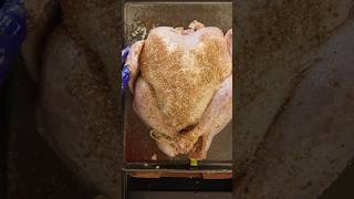 How to Season a Turkey