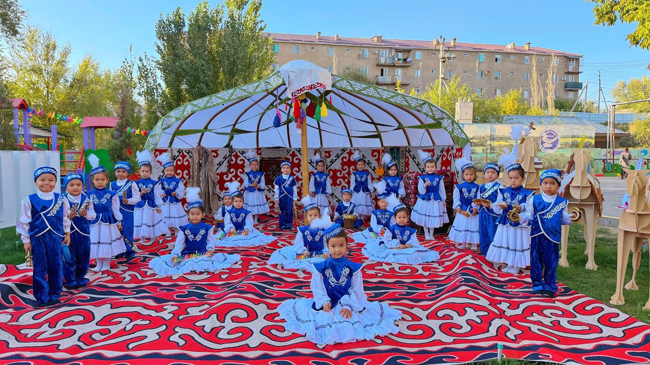 Оркестр «Нәр ағаш». «Өнеріміз саған – Қазақстан» республикалық фестивалі