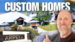 💎 Melbourne Florida's EXCLUSIVE Custom Home Hidden Gem Revealed! Aripeka at Viera