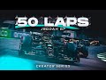 F1 23 creator series  season finale  jeddah gp 100