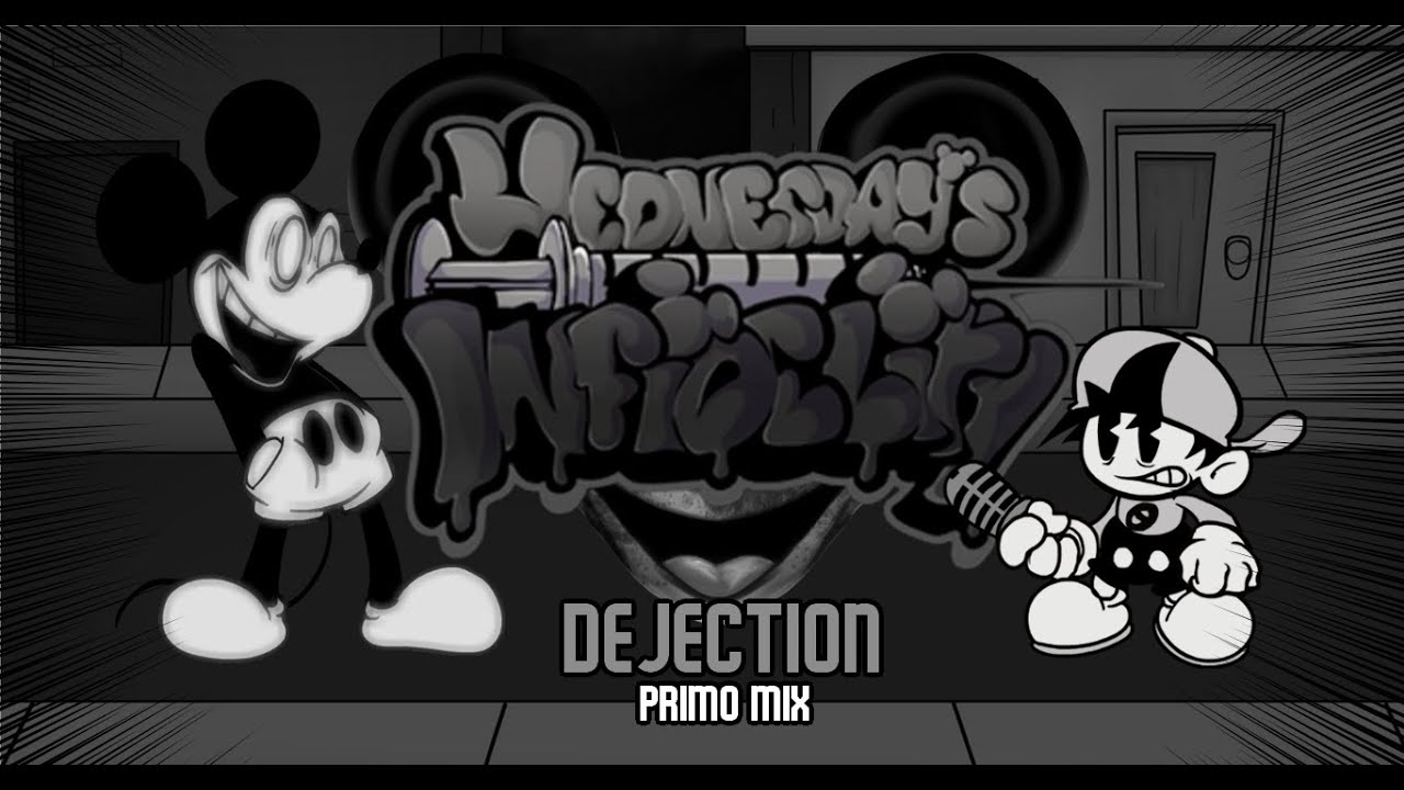 dejection [Primo mix] - Wednesday's Infidelity - YouTube