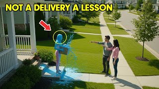 HOA Karen Won’t Stop Stealing Packages From My House    So I Filled One With Glitter And Dye!