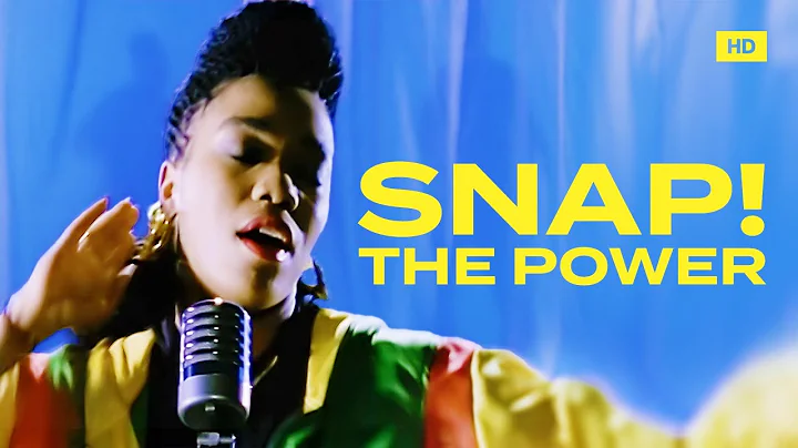 SNAP! - The Power (Official Video)