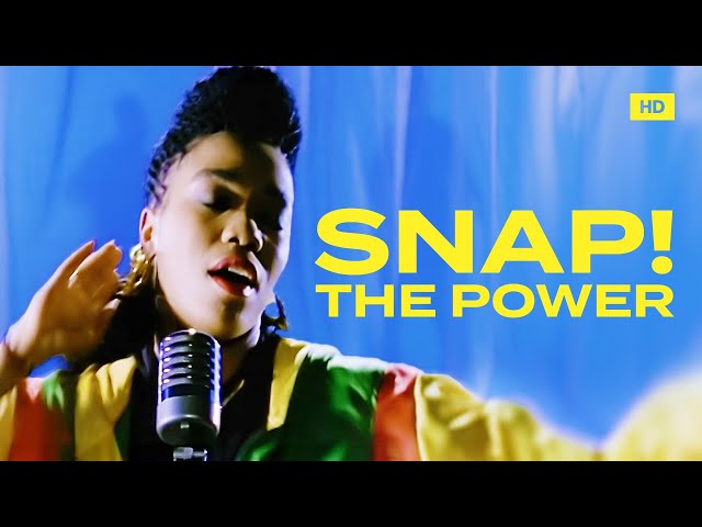 Snap! - #183 The Power