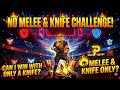 Only knif challenge ( can I won ? )#play #gaming #challenge #