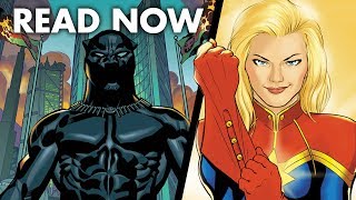 FREE COMICS on Marvel Unlimited | Marvel's Pull List screenshot 5