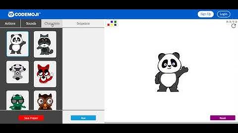 Creative Coding with Codemoji
