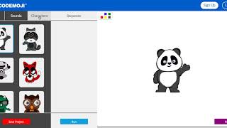 Creative Coding With Codemoji