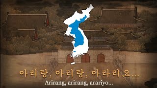   Arirang Korean Reunification Song Korean Folk Song 