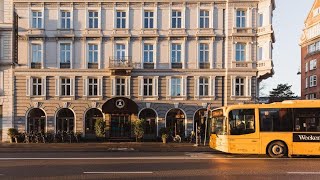 Hotel Alexandra, Copenhagen, Denmark