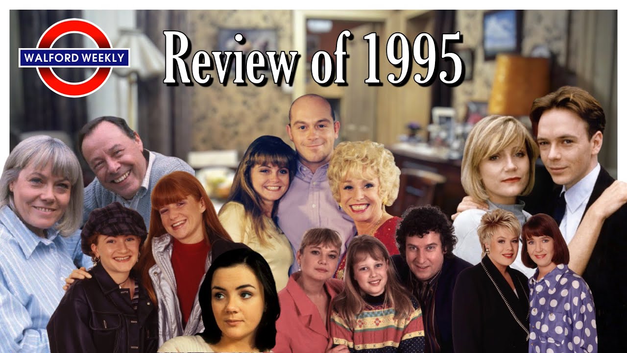 Walford Weekly Extra: ‘Review of 1995’