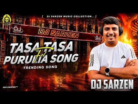 Tasa Tasa Fol Purulia Song // EDM Tapori Mix // Dj SarZen x Dj Shankar 