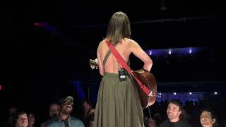 Feist live - A Man is Not His Song (Brooklyn Steel NYC 5.13.23)