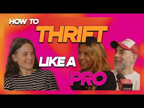A How-To Guide For Thrifting Like A Pro
