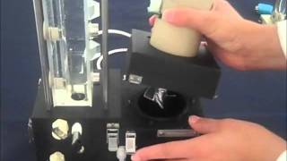 Foam Analyzer: FOAMSPIN Instrument