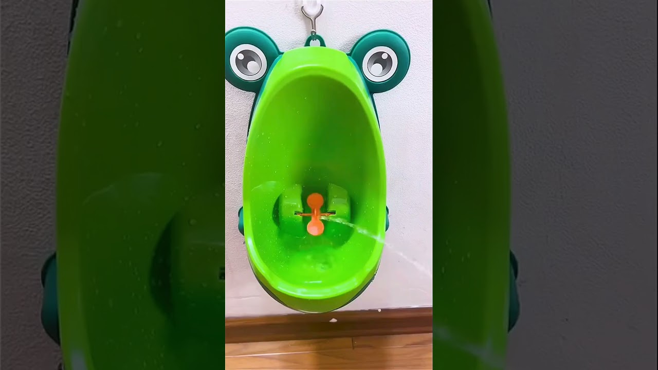 Orinal de entrenamiento para niños Baby Frog de Tiendami®