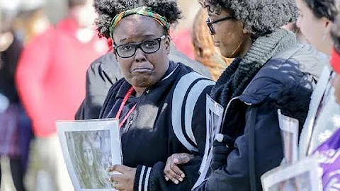 What Herron High School's National School Walkout ...