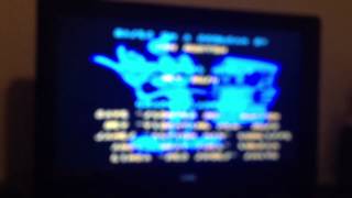 Mickey Mania SNES Closing Credits