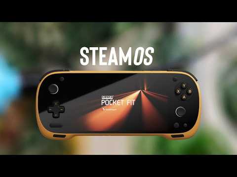 Official SteamOS support on Android Handhelds (Short Video Essay)