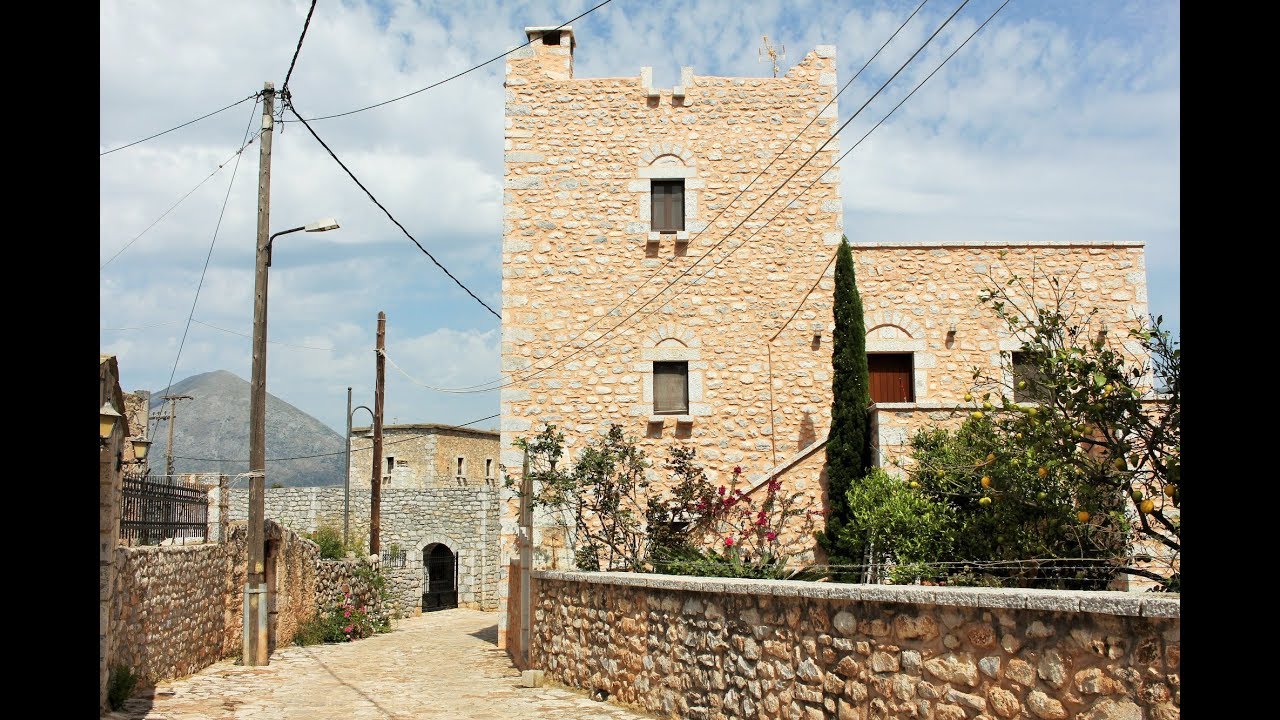 Σταυρί Λακωνίας / Stavri Lakonia Greece