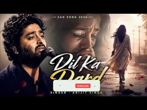 Dil Ka Dard 💔 | Heart Touching Sad Song | Emotional Love Song | Broken Heart Song