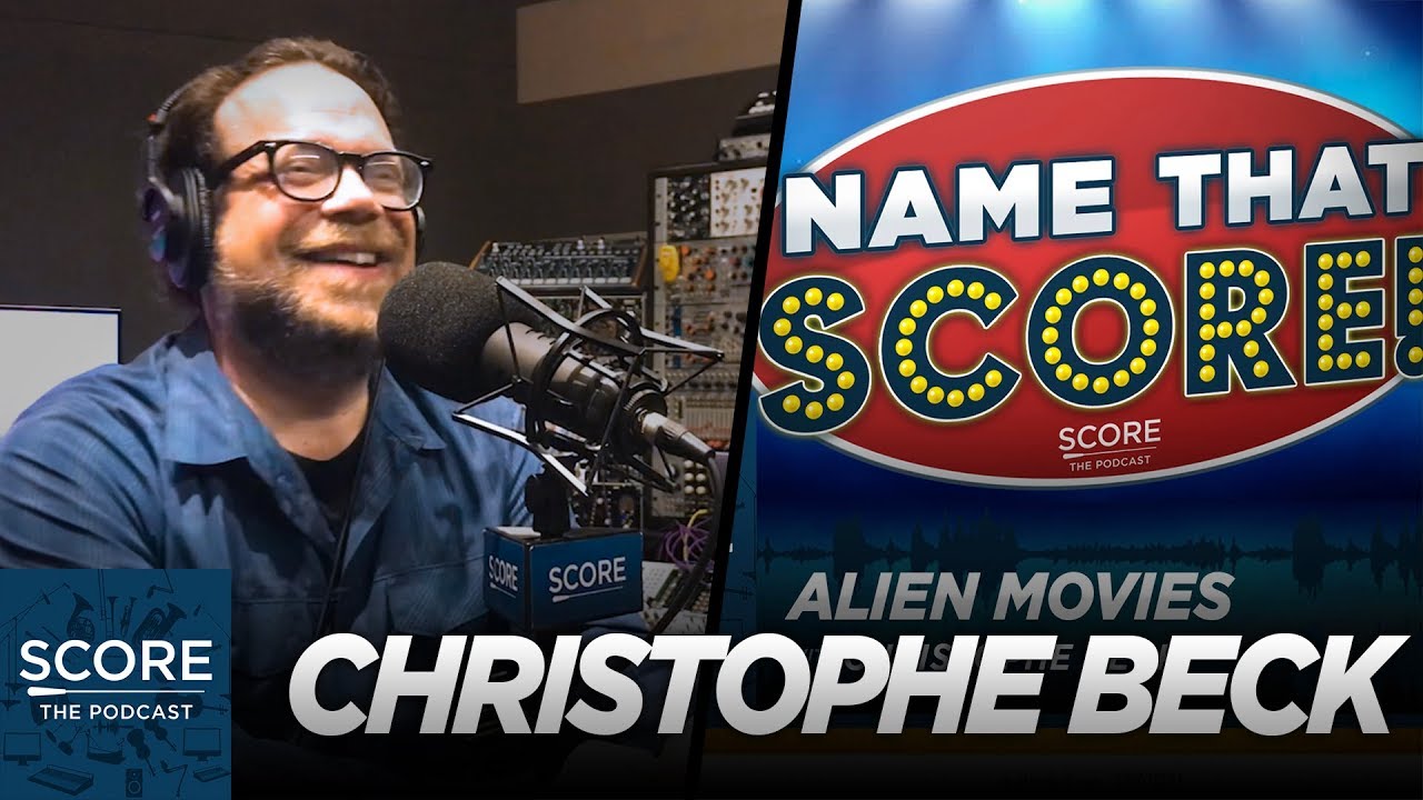 Edge of Tomorrow Name That Score (Alien Movies) with Christophe Beck | Score: The Podcast