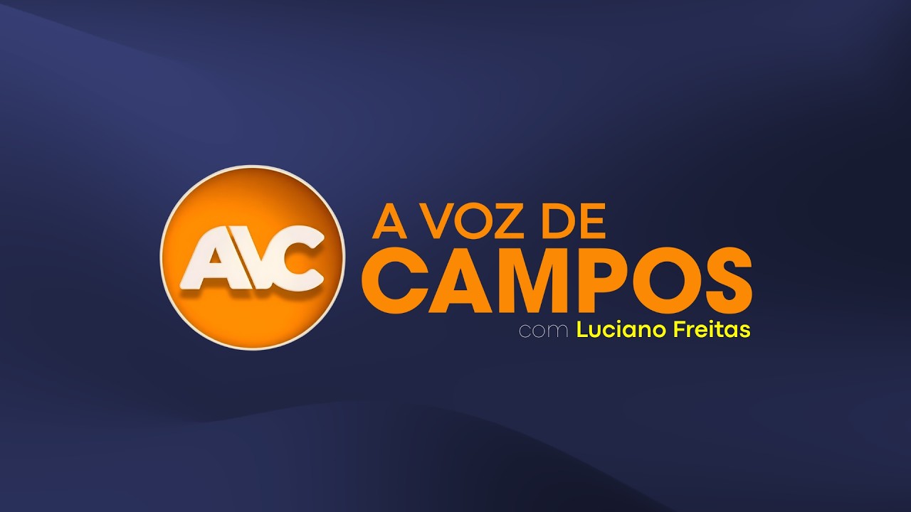 PROGRAMA: A VOZ DE CAMPOS
APRESENTADORES: LUCIANO FREIAS E VANESSA NASCIMENTO
CONVIDADA: BIA ABRÃO
DATA: 22/04/2026