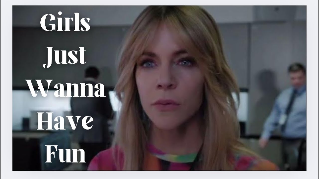 Girls Just Wanna Have Fun | Morgan Gillory [ High Potential ]