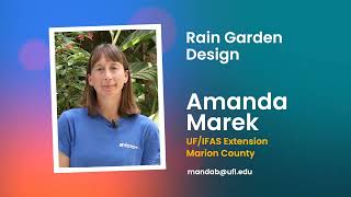 How to Design A Rain Garden