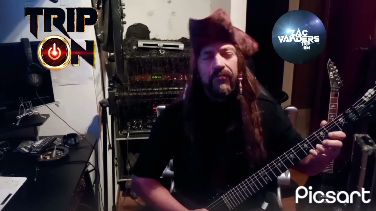 ZAC VANDERS TRip On New Reason