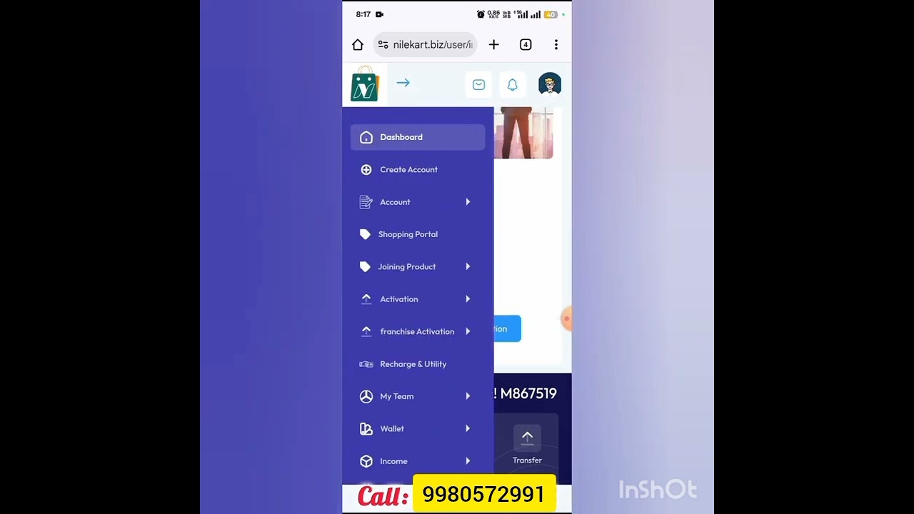 Nilekart mobile and DTH recharge process in kannada () How to do mobile and DTH recharge 9980572991